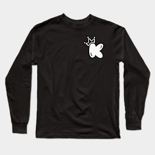 THE KING Long Sleeve T-Shirt